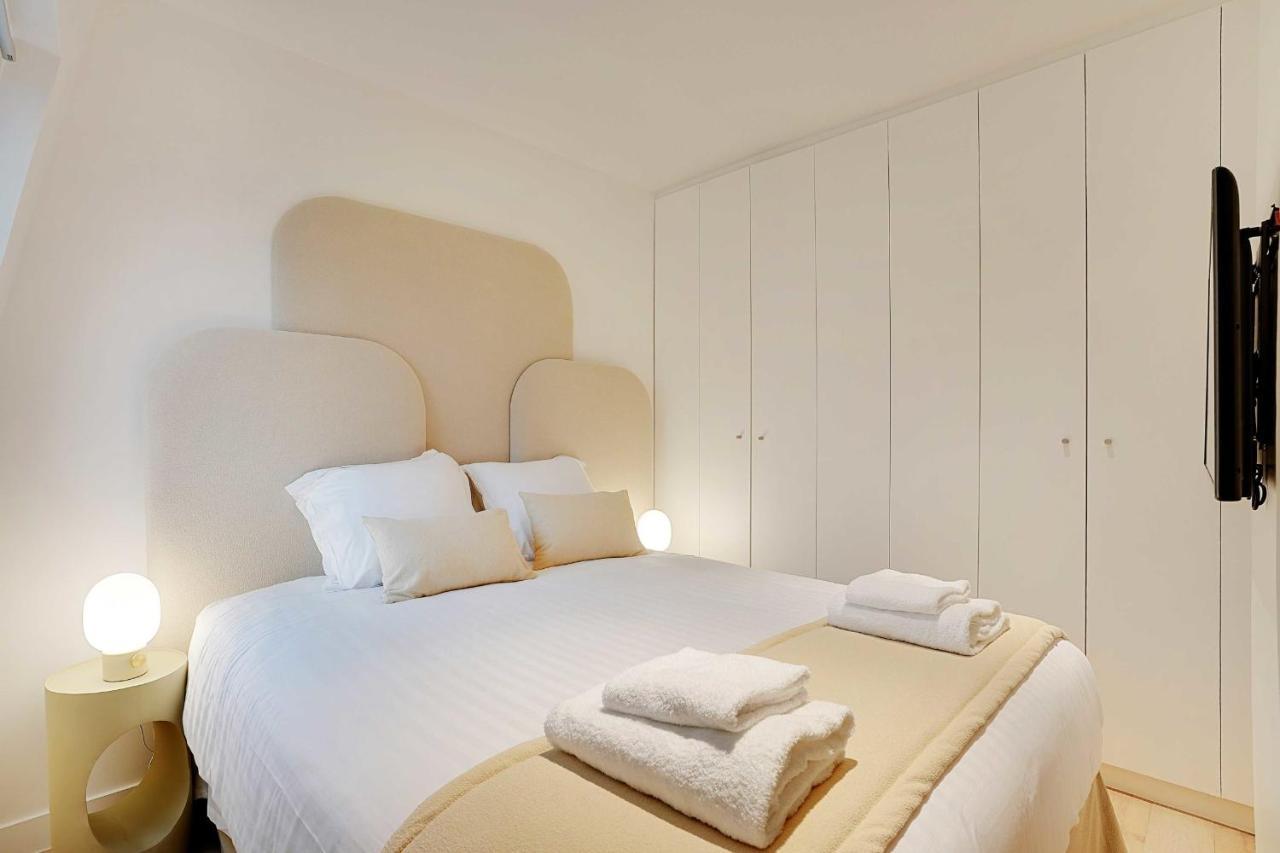 Magnificent Apartment - 1Br-4P - Arc De Triomphe Париж Екстериор снимка