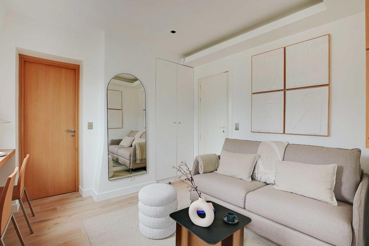 Magnificent Apartment - 1Br-4P - Arc De Triomphe Париж Екстериор снимка