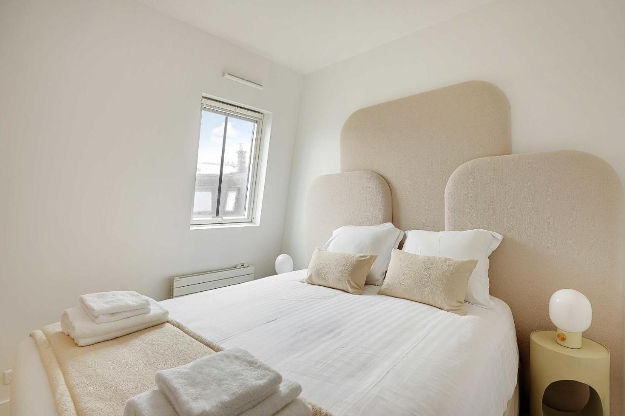 Magnificent Apartment - 1Br-4P - Arc De Triomphe Париж Екстериор снимка